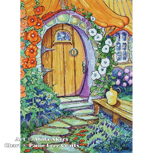 (image for) We Came Across a Friendly Door